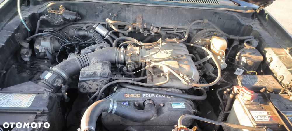 Toyota Land Cruiser - 8