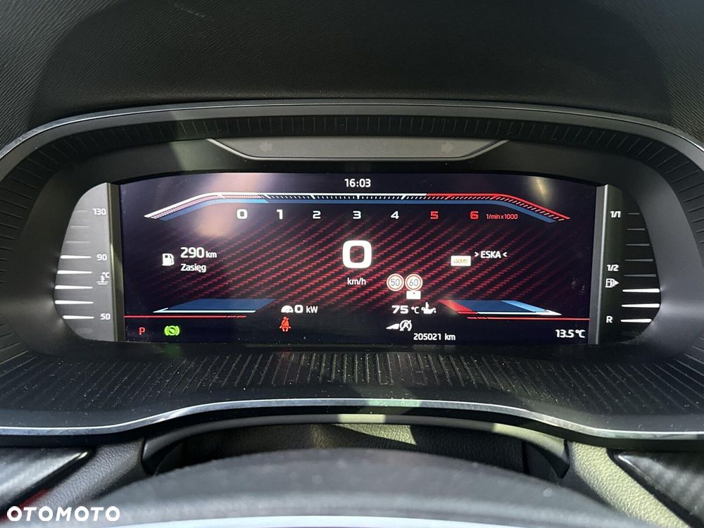 Skoda Octavia 2.0 TDI 4x4 RS DSG - 29