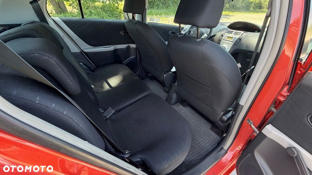 Toyota Yaris 1.3 Automatik Sol - 30