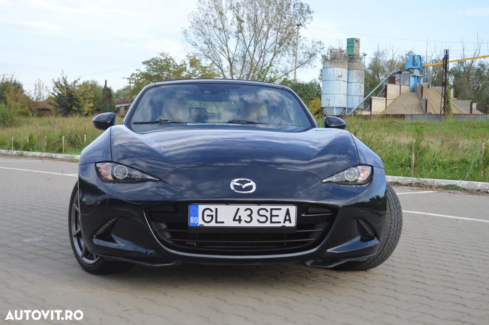 Mazda MX-5 - 4