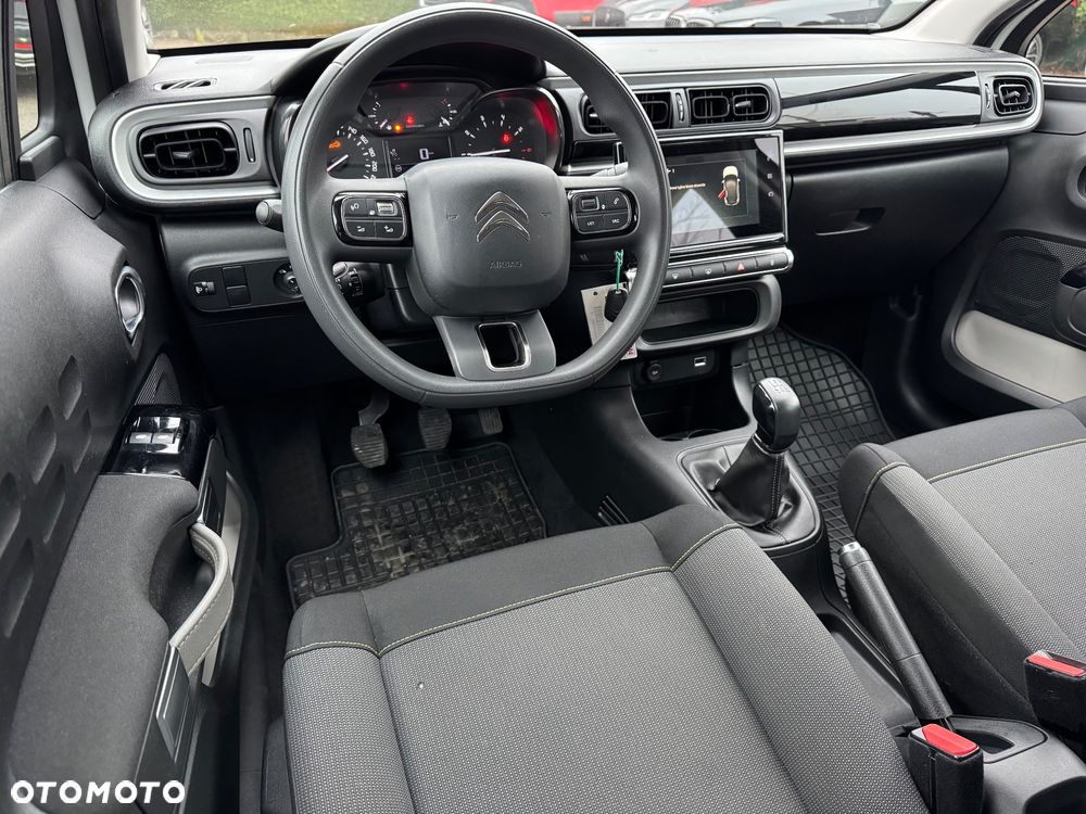 Citroën C3 1.2 PureTech Shine - 12