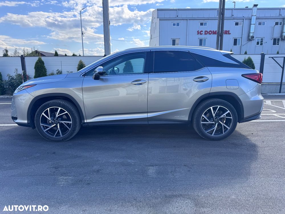 Lexus Seria RX - 3