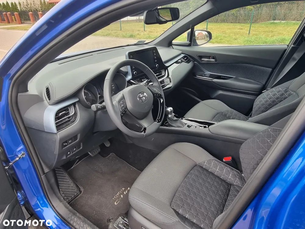 Toyota C-HR 1.8 Hybrid Style - 9