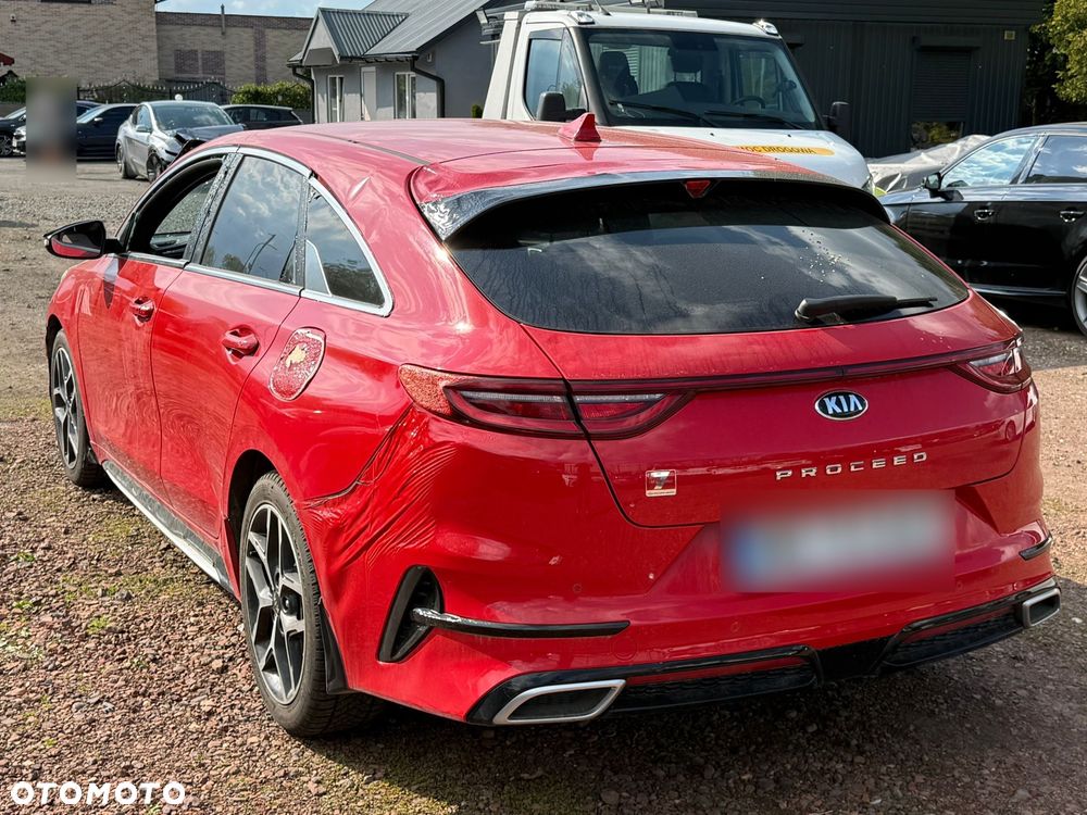 Kia ProCeed 1.4 T-GDI GT Line DCT - 10