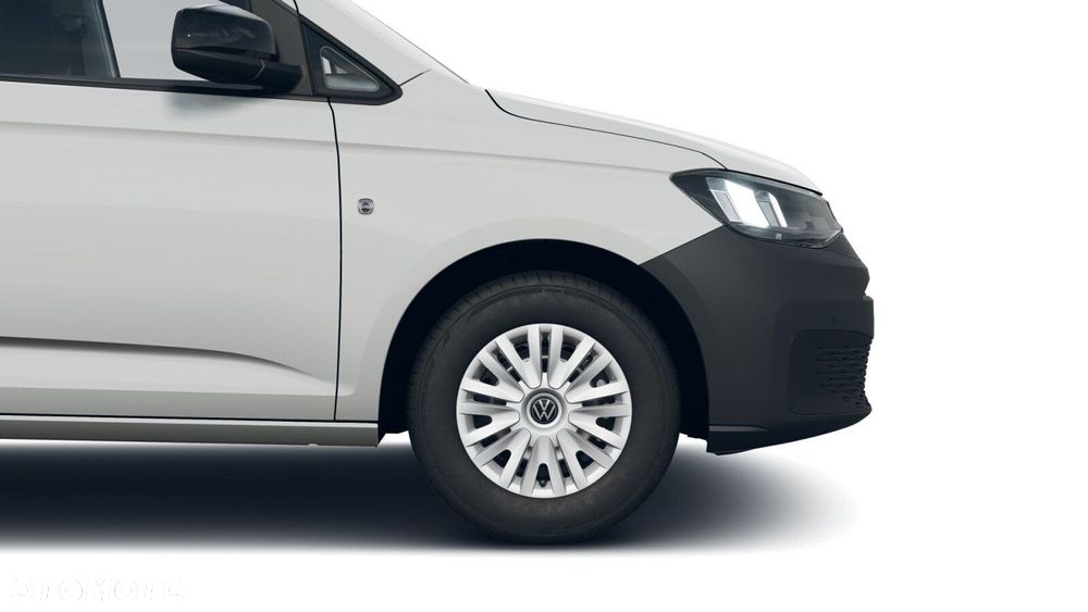 Volkswagen Caddy FURGON 2.0 TDI 75 kW 6-G - 8