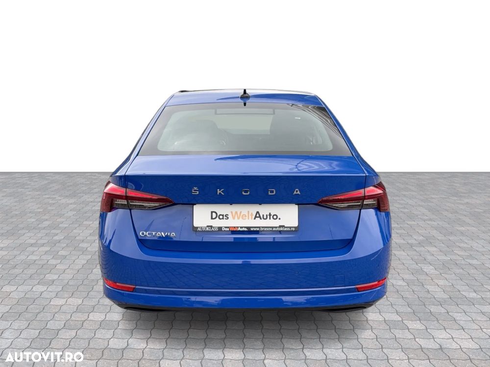 Skoda Octavia - 5