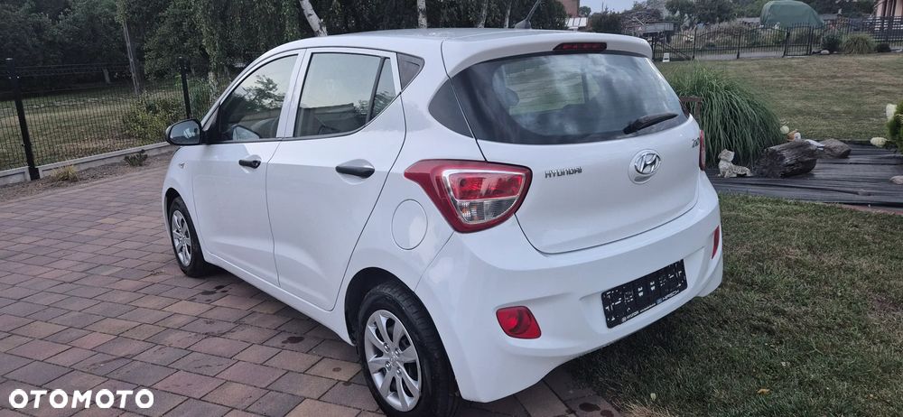 Hyundai i10 - 4