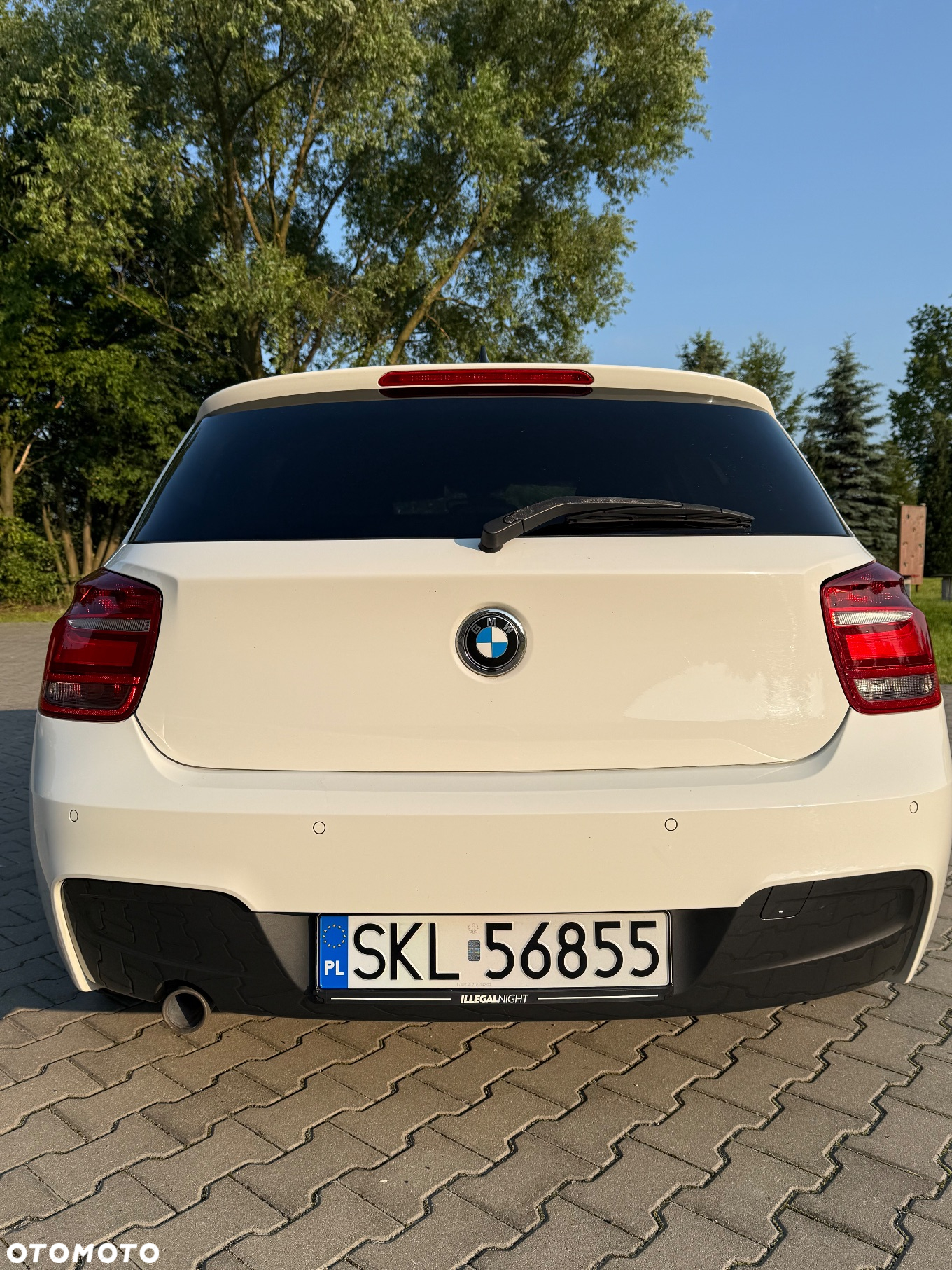 BMW Seria 1 - 8