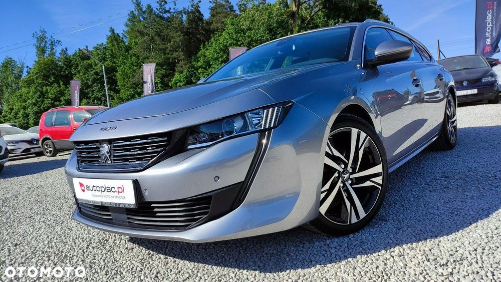 Peugeot 508 PureTech 130 EAT8 Active Pack - 26
