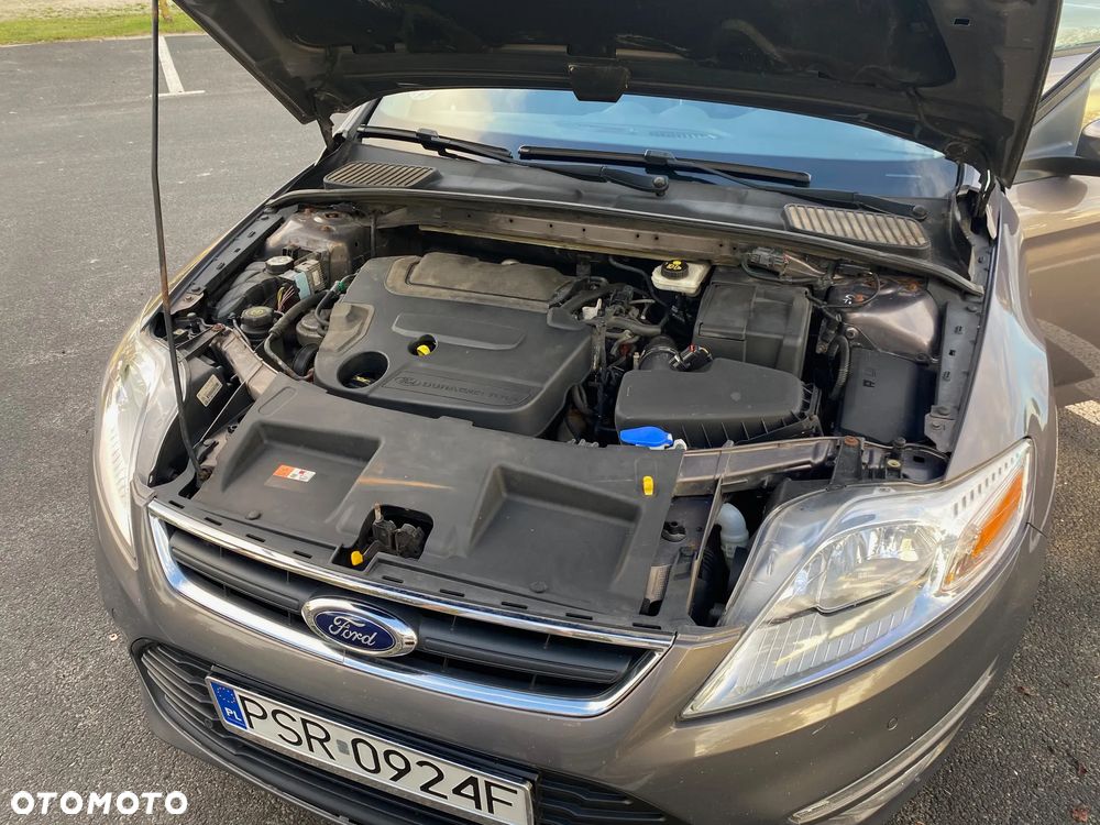 Ford Mondeo 2.0 TDCi Champions Edition - 20