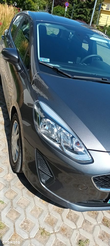 Ford Fiesta - 2