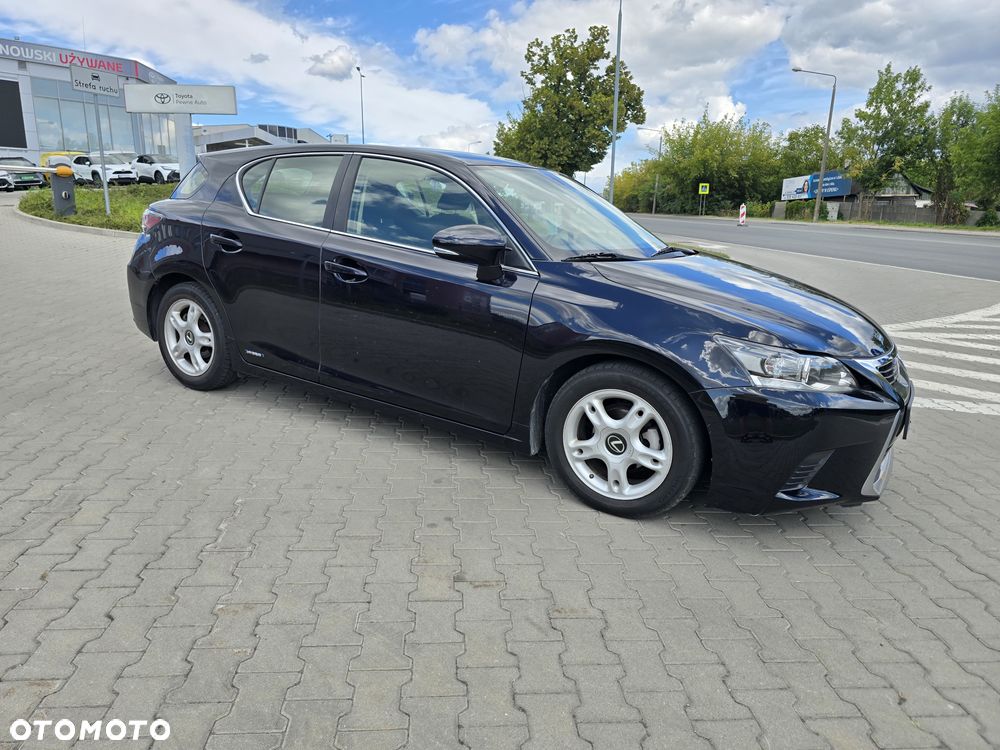 Lexus CT 200h Elegance - 12