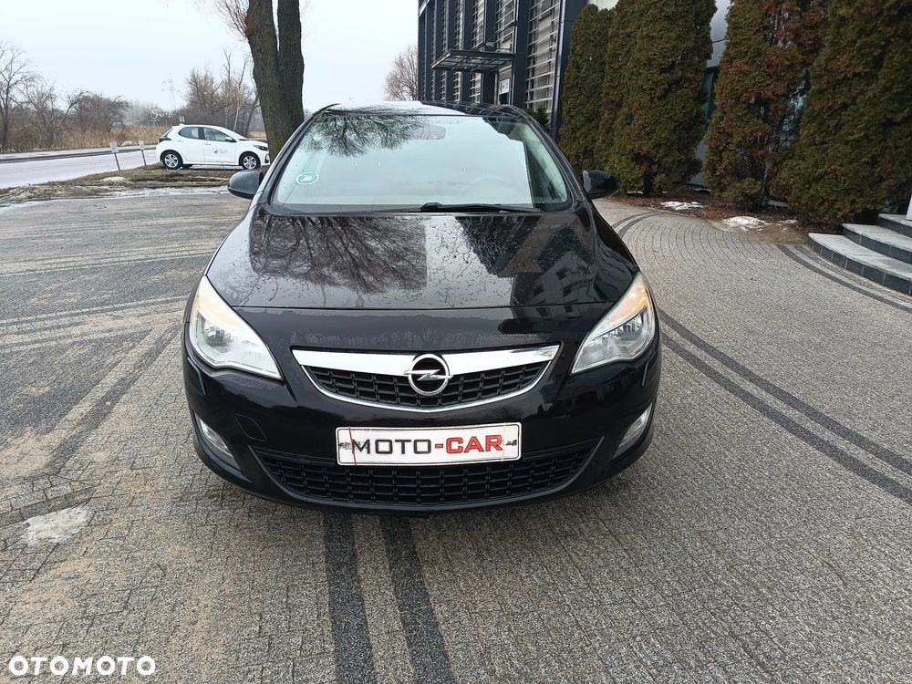 Opel Astra 1.6 Edition - 2