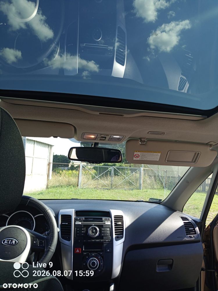 Kia Venga 1.4 L - 9