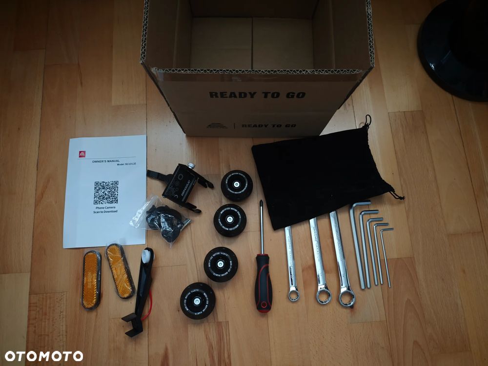 E Ride Pro SS 3.0 - 26