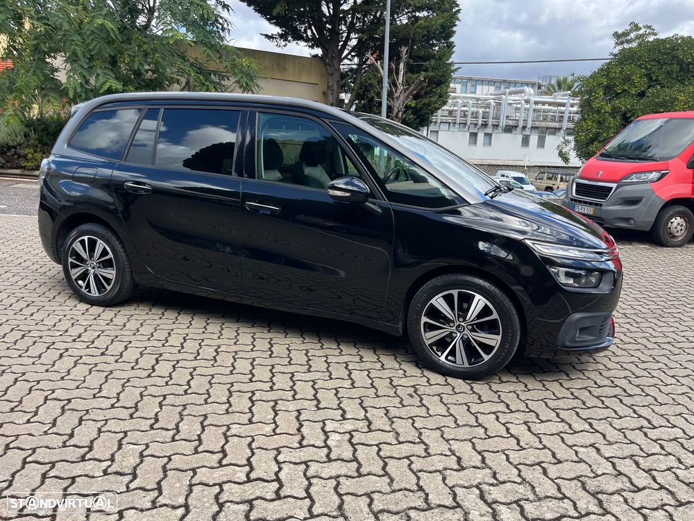 Citroën C4 Grand Picasso 1.6 BlueHDi Intensive EAT6 J17 - 11