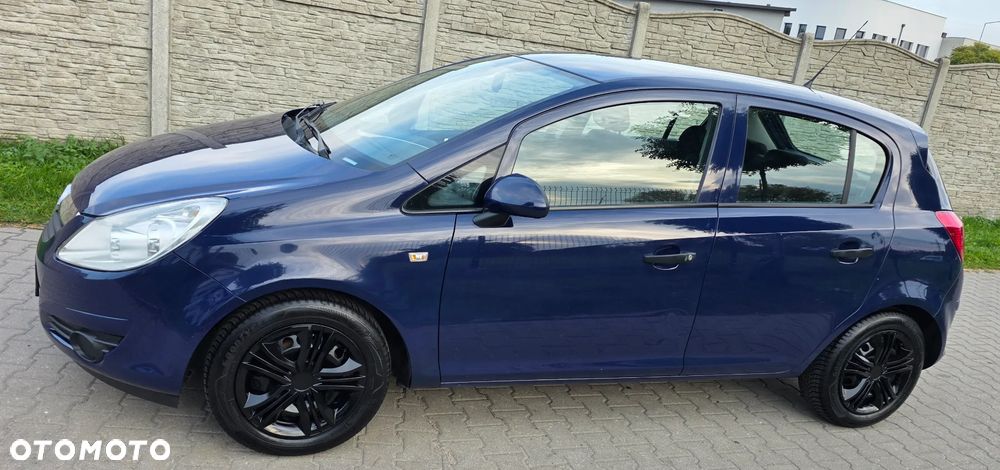 Opel Corsa - 2