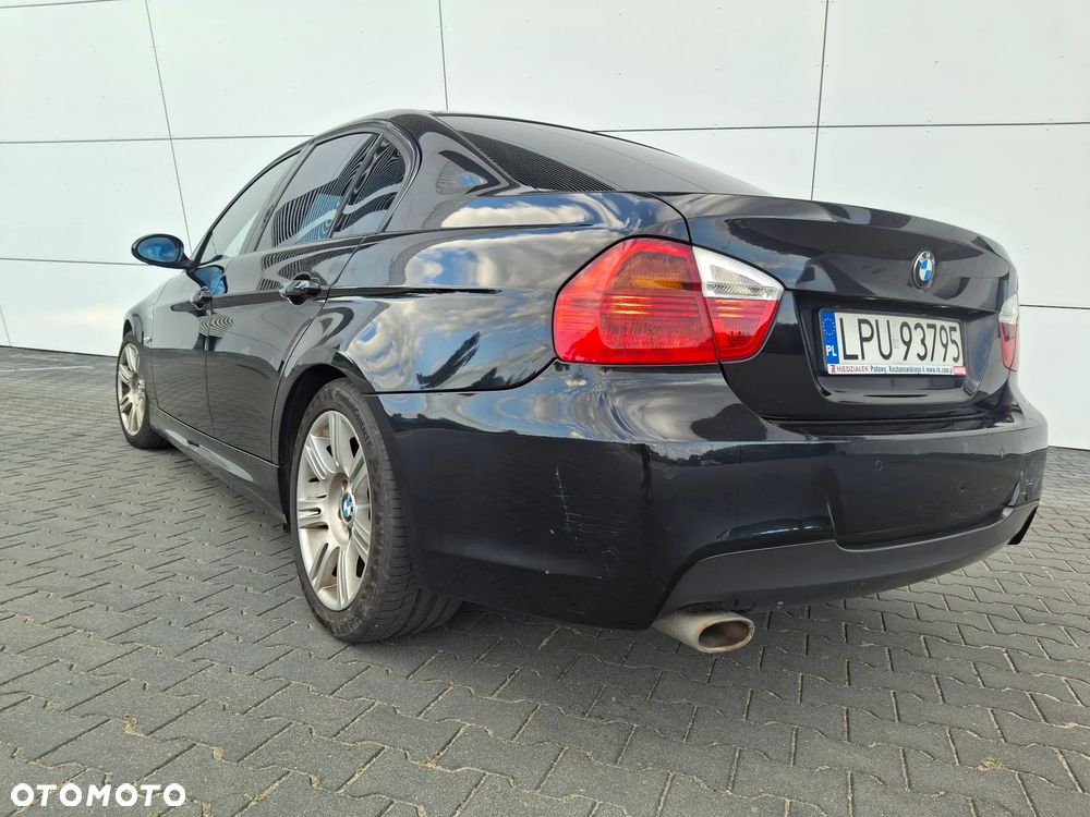BMW Seria 3 318d DPF Edition Sport - 33