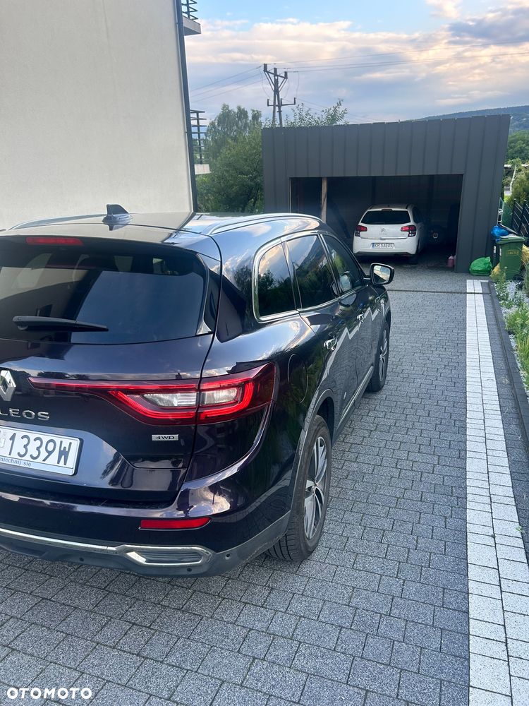 Renault Koleos 2.0 dCi Initiale Paris 4x4 X-Tronic - 9