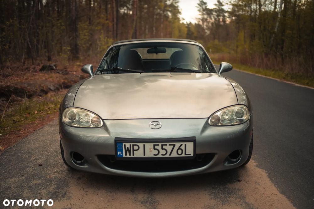 Mazda MX-5 1.9 16V - 9