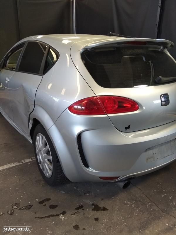 Para Peças Seat Leon (1P1) - 7