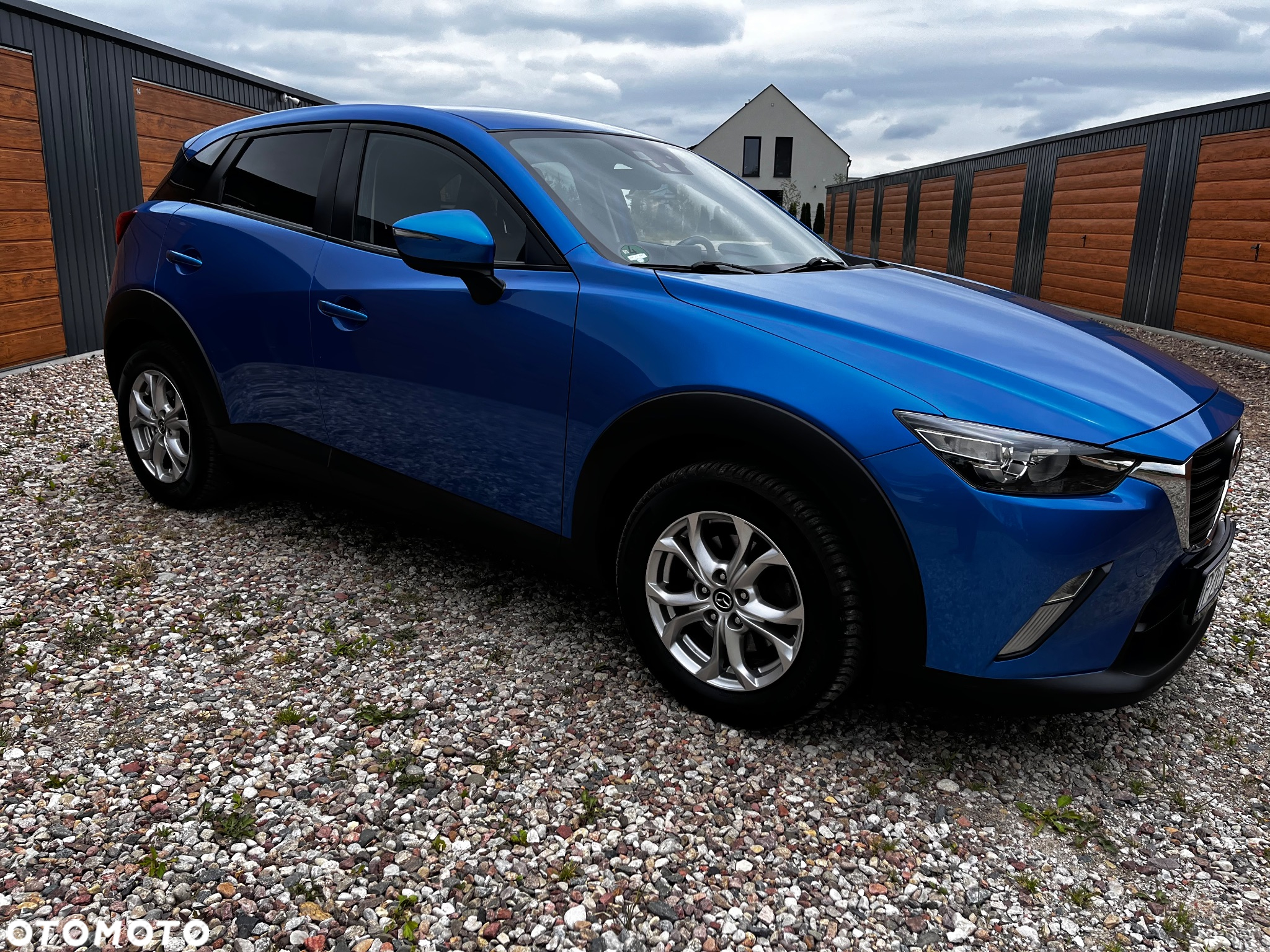 Mazda CX-3 1.5 D Skypassion i-ELoop AWD - 15