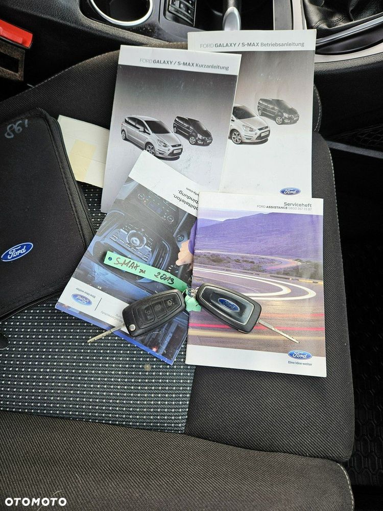 Ford S-Max - 18