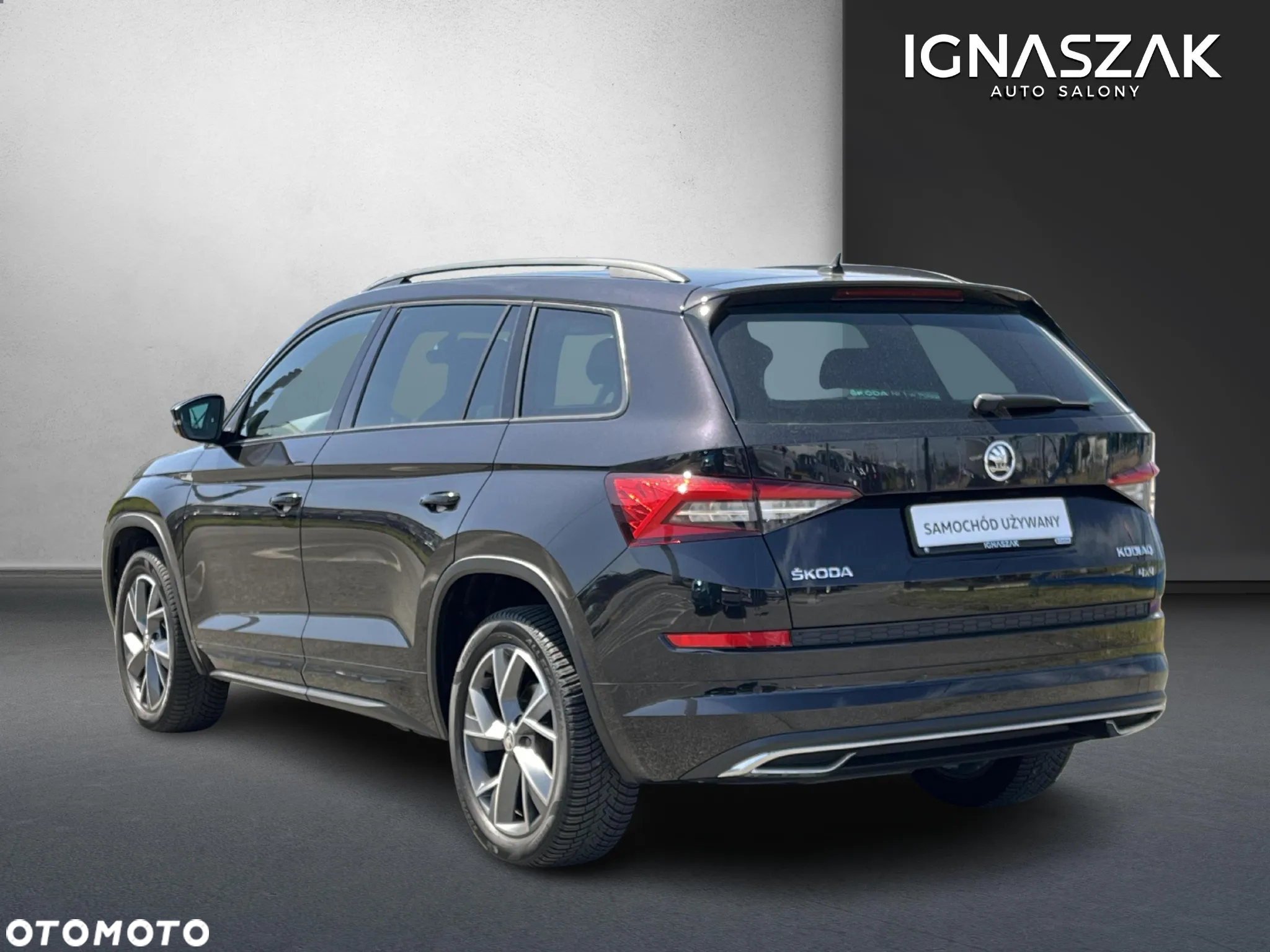 Skoda Kodiaq 2.0 TDI 4x4 Ambition DSG - 3