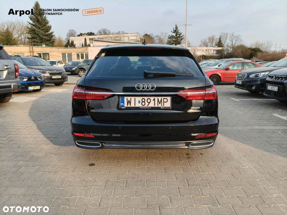 Audi A6 Avant - 30
