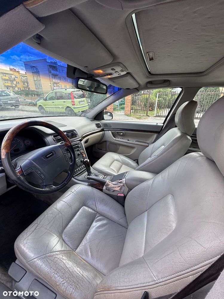 Volvo S80 - 11