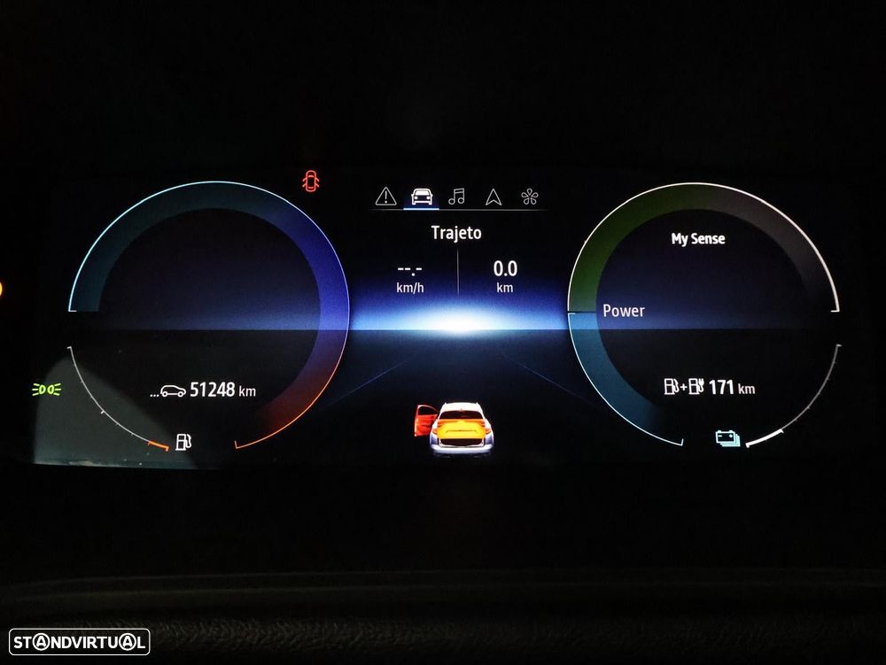 Renault Mégane Sport Tourer 1.6 E-Tech Plug-In Hybrid Equilibre - 17