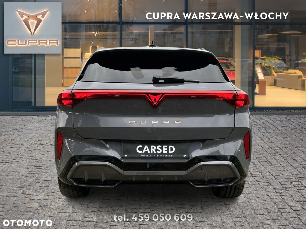 Cupra Terramar 2.0 TSI 4Drive VZ DSG - 5