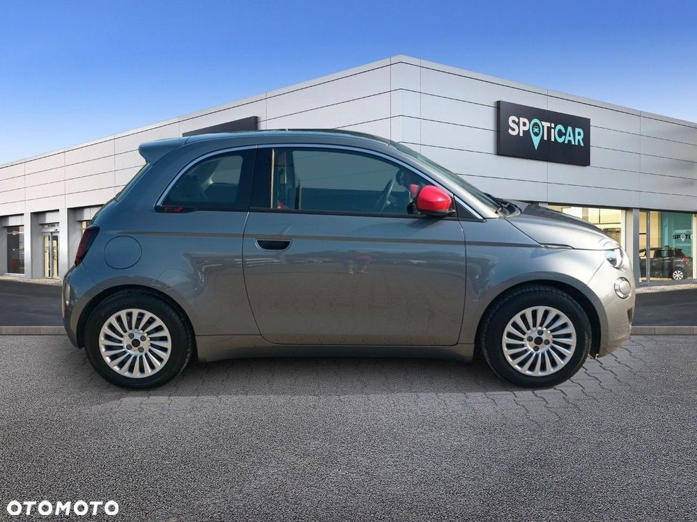 Fiat 500e - 4