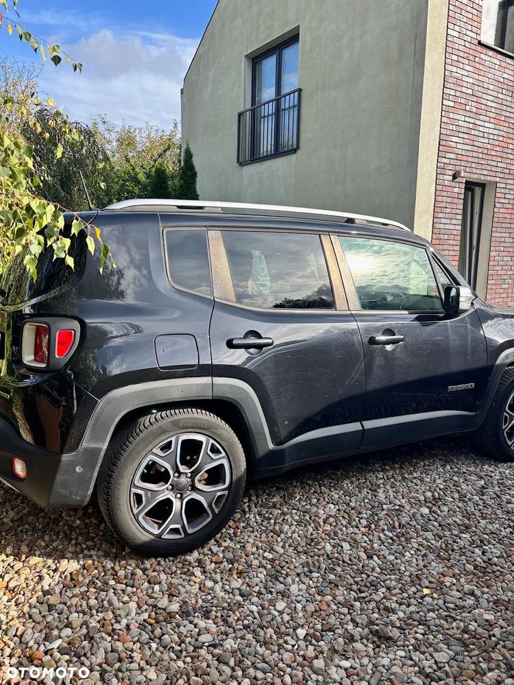 Jeep Renegade - 4