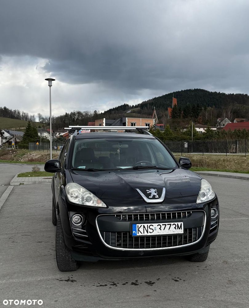 Peugeot 4007 2.2HDi Platinum - 17