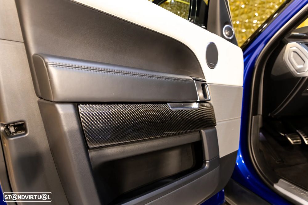Land Rover Range Rover Sport 5.0 V8 S/C SVR - 32