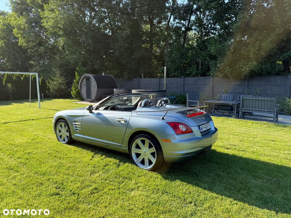 Chrysler Crossfire Standard - 14