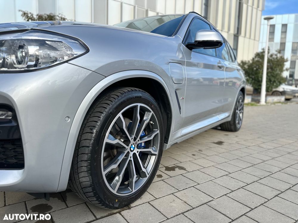 BMW X3 xDrive30e Aut. M Sport - 13