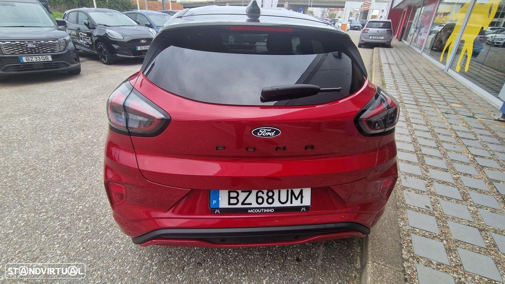 Ford Puma 1.0 EcoBoost MHEV ST-Line - 4