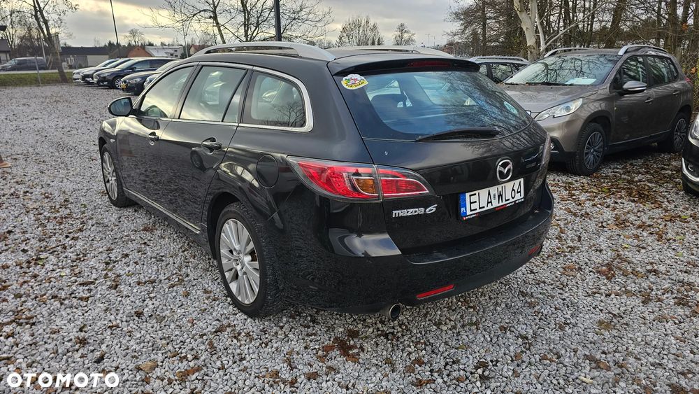 Mazda 6 Sport 2.0 Dynamic - 4