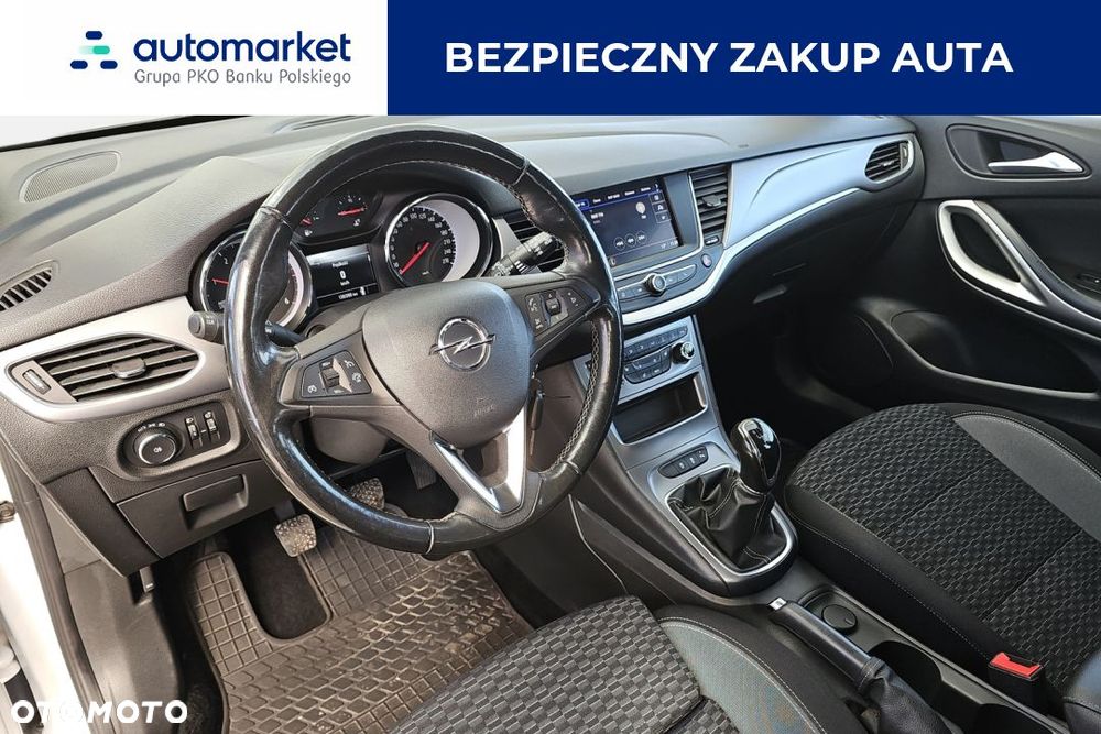 Opel Astra 1.5 CDTI Edition S&S - 10