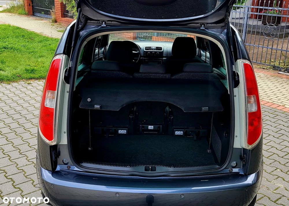 Skoda Roomster - 6
