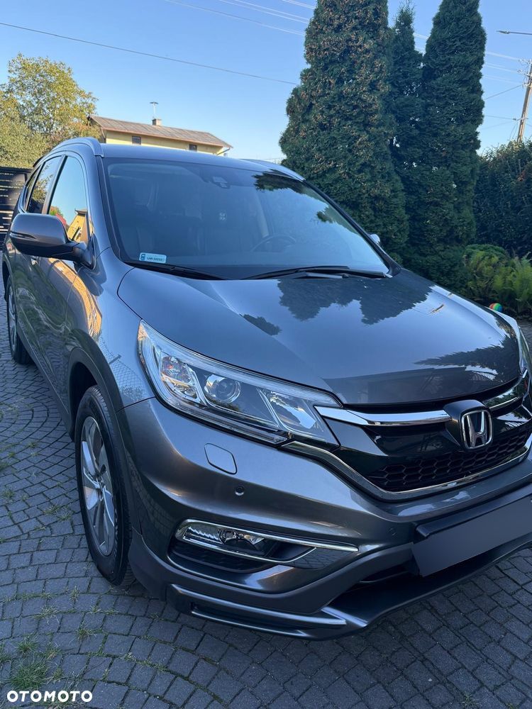 Honda CR-V 2.0 Lifestyle Plus (Honda Connect+) - 6