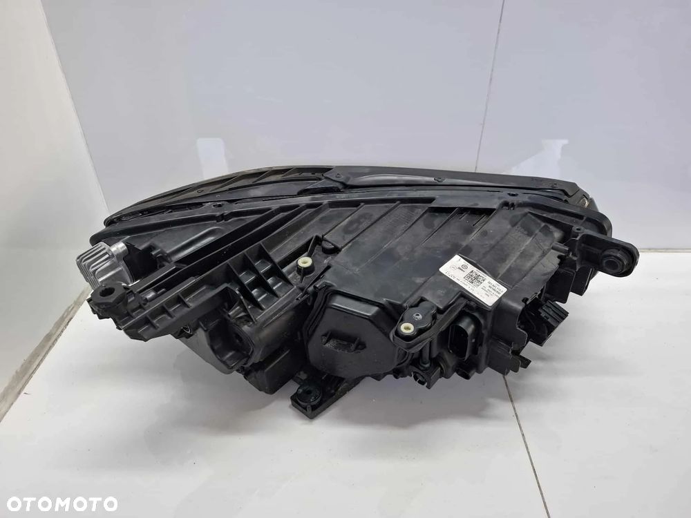 LAMPA LEWA PRZEDNIA PRZÓD VW PASSAT B8 LIFT FULL LED IQ LIGHT IDEALNA - 10