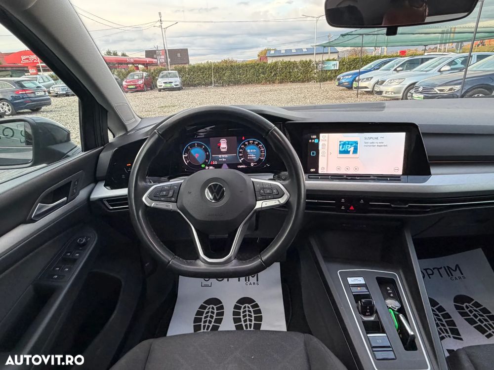 Volkswagen Golf 2.0 TDI SCR DSG Life - 15