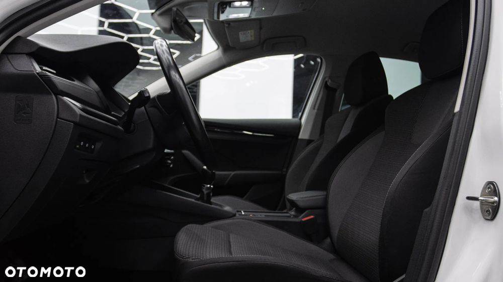 Skoda Octavia 1.5 TSI GPF ACT Ambition - 15