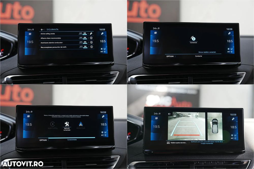 Peugeot 5008 PureTech 130 EAT8 Stop & Start GT - 21