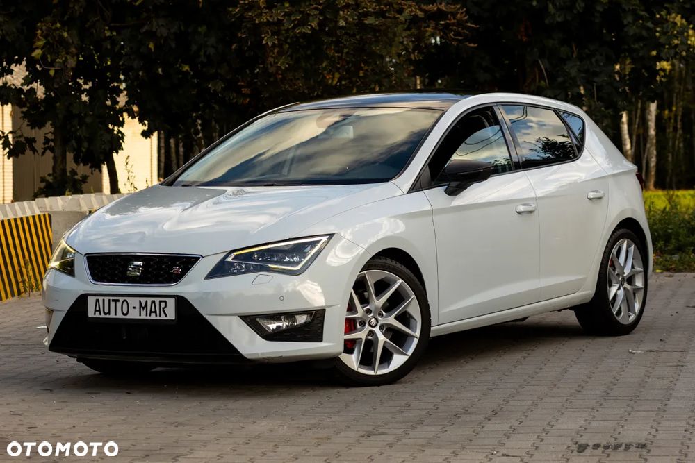 Seat Leon 2.0 TDI DPF Start&Stop FR - 3