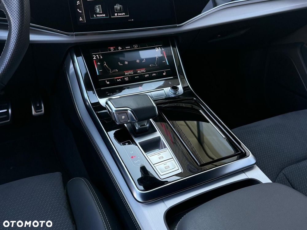 Audi Q8 45 TDI mHEV Quattro Tiptronic - 27
