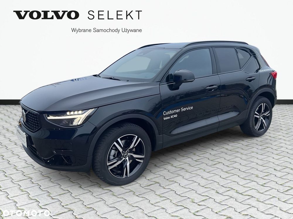 Volvo XC 40 - 1